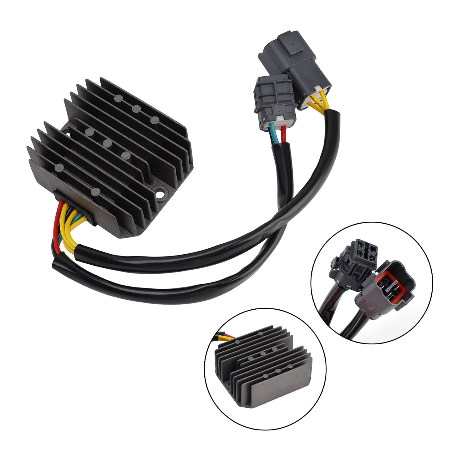 Regolatore di tensione raddrizzatore 31600-Rca-000 per Sym Atv Quad Lander 300S 06-14 600