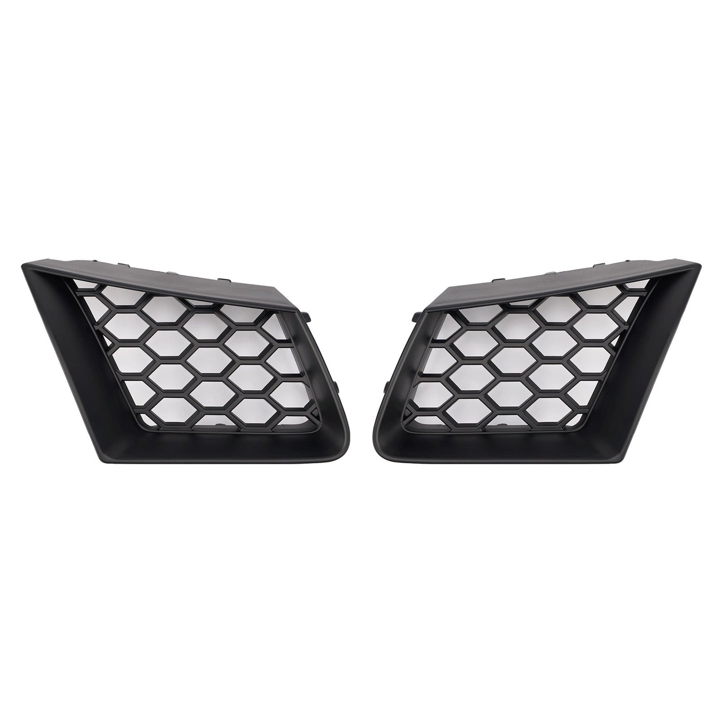 Griglia anteriore a nido d'ape 2 pezzi per Seat Ibiza Cordoba 6L 2002-2009