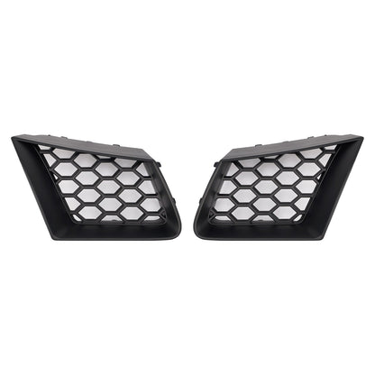 Griglia anteriore a nido d'ape 2 pezzi per Seat Ibiza Cordoba 6L 2002-2009