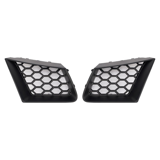 Griglia anteriore a nido d'ape 2 pezzi per Seat Ibiza Cordoba 6L 2002-2009