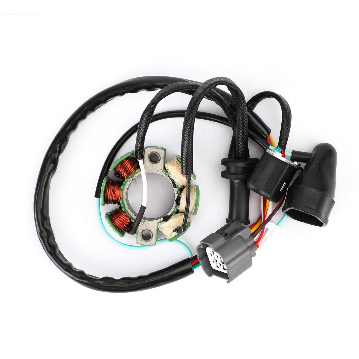 Per Suzuki KX250F 4T 2004-2010 K2100-30027 Alternatore statore