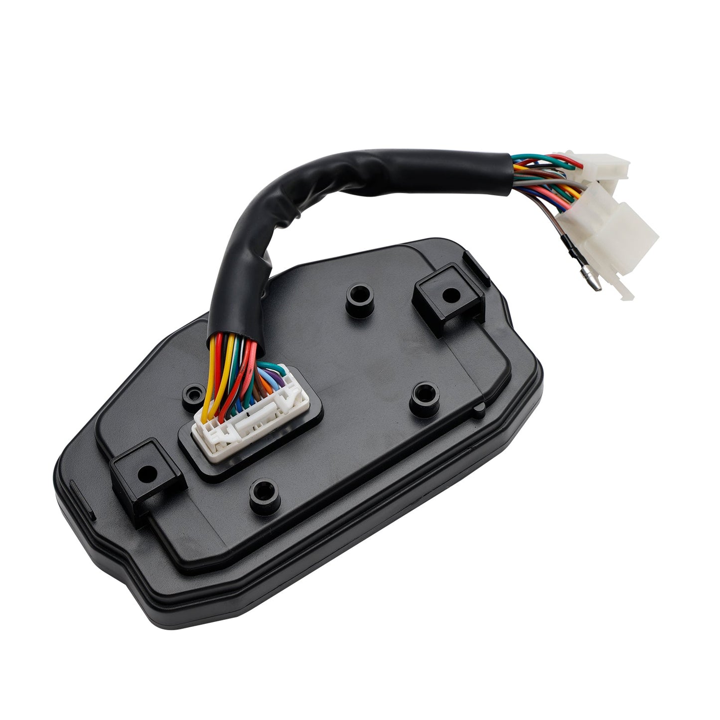 Tachimetro digitale con display LCD retroilluminato RPM universale per moto