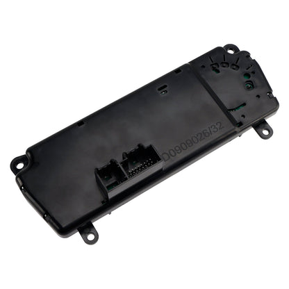Modulo pannello di controllo del clima del riscaldatore AC Jeep Wrangler 2011-2013 55111170AD