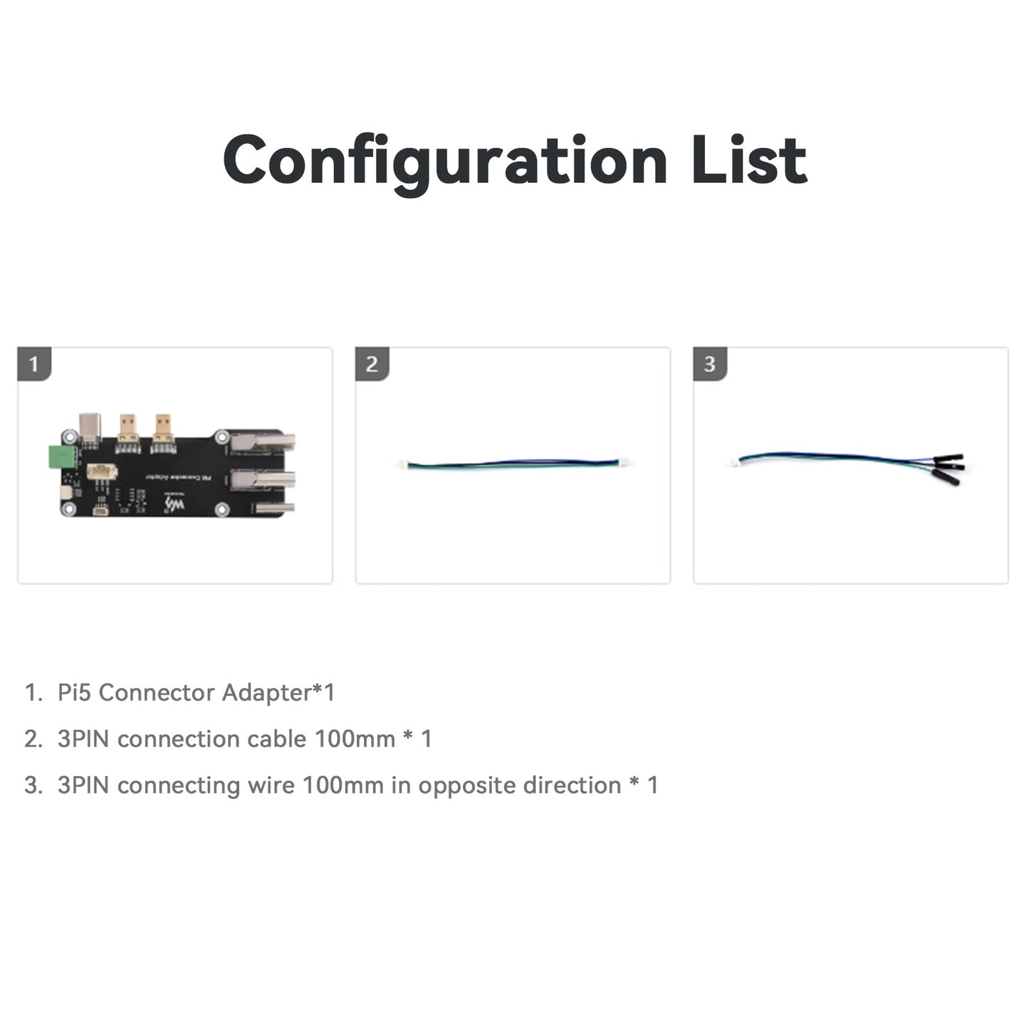 Scheda di espansione multifunzione Raspberry Pi HDMI doppia uscita 4K con Pi5/Pi4B