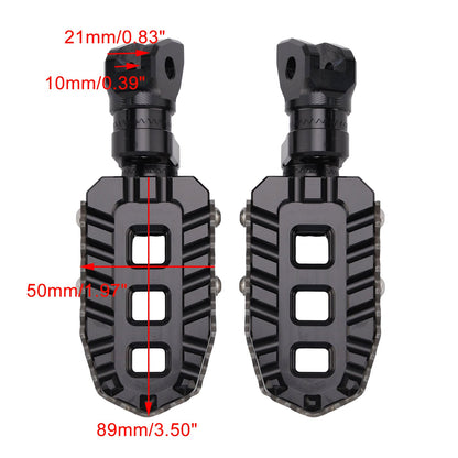 Pedane anteriori adatte per INDIAN FTR1200 2019-2025 FTR S/FTR Sport