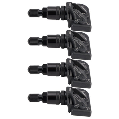 4X Sensore di pressione pneumatici 6877936 per BMW Serie 5 G30 G31 F40 Serie 3 G20 G21