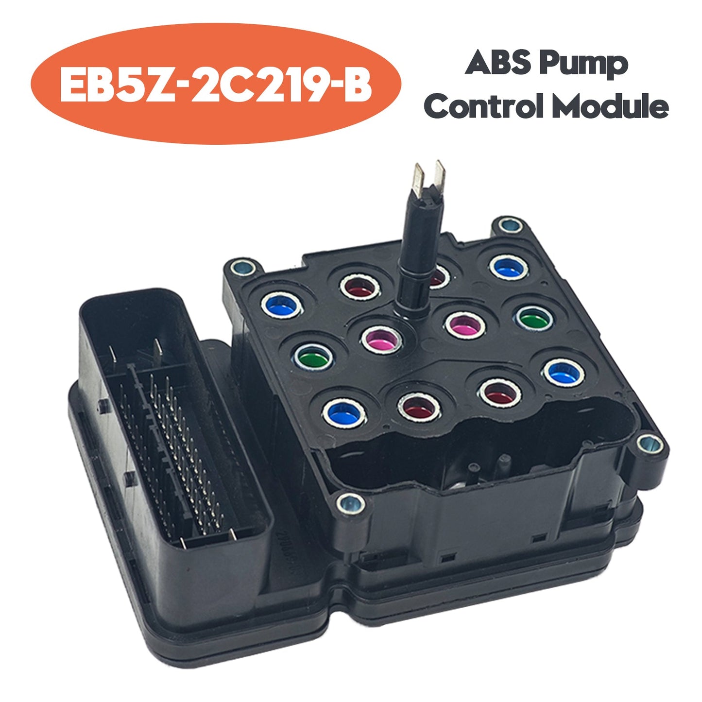 Modulo di controllo della pompa ABS EB5Z-2C219-B ricostruito per Explorer Mountaineer 2014-15