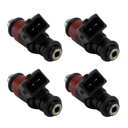 4 iniettori di carburante per Chevrolet Camaro SS Corvette Base 10-14 A2C32624700