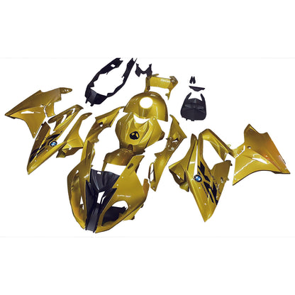 Kit di carenatura iniezione Bodywork ABS in plastica adatta per BMW S1000RR 2017-2018
