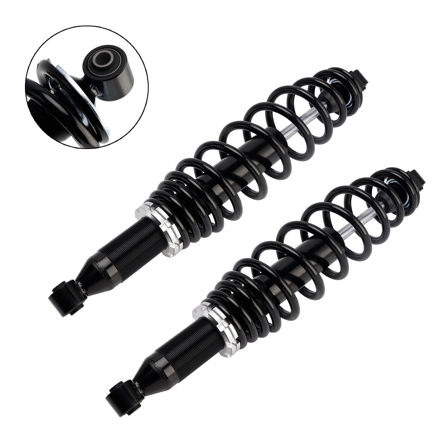 Ammortizzatori anteriori Can-am Outlander 800 2012-2015 (esclusi XMR/MAX) 2 pezzi 706201163 706201170