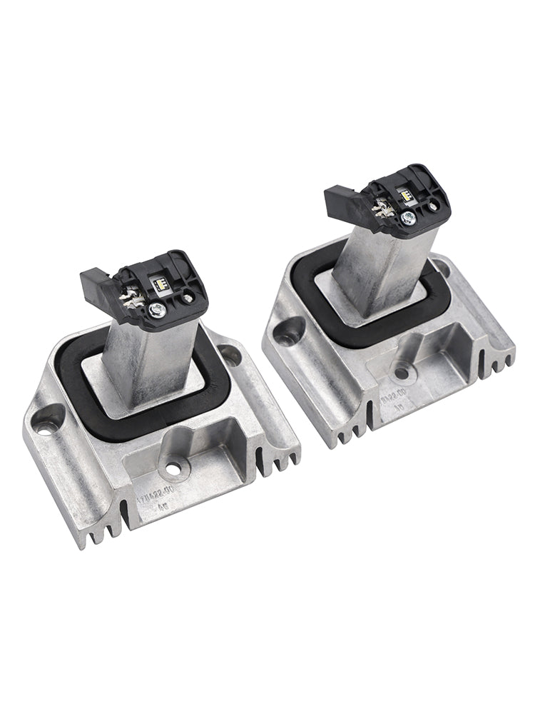 2X Unità di controllo fari Angel Eye DRL 63117296905 per BMW Serie 1 F20 F21