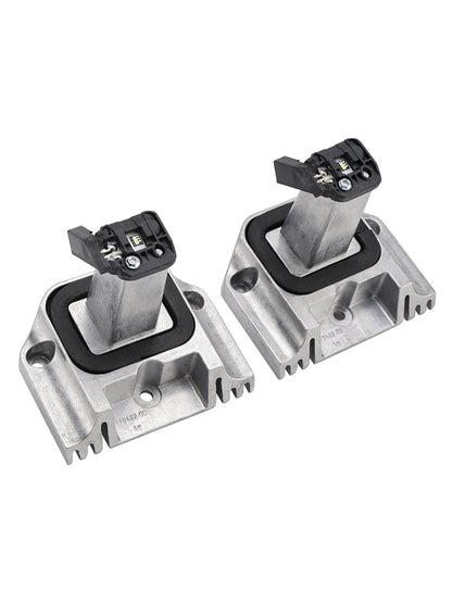 2X Unità di controllo fari Angel Eye DRL 63117296905 per BMW Serie 1 F20 F21