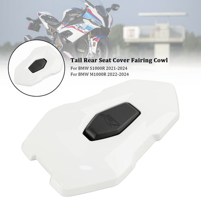 2021-2024 BMW S1000R 23-24 M1000R Coda Coprisedile posteriore Carenatura Cowl