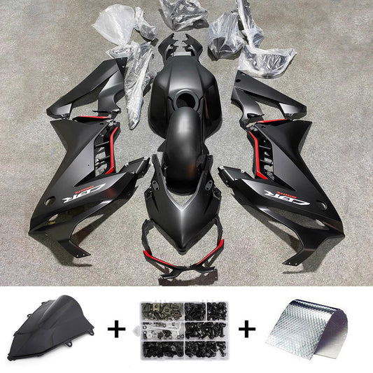 Kit di carene in plastica ABS stampate a iniezione per Honda CBR650R 2024-2026