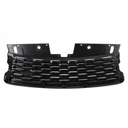 Chrome Front Bumper Upper Grille Per Land Rover Range Rover Vogue L405 2013-2017