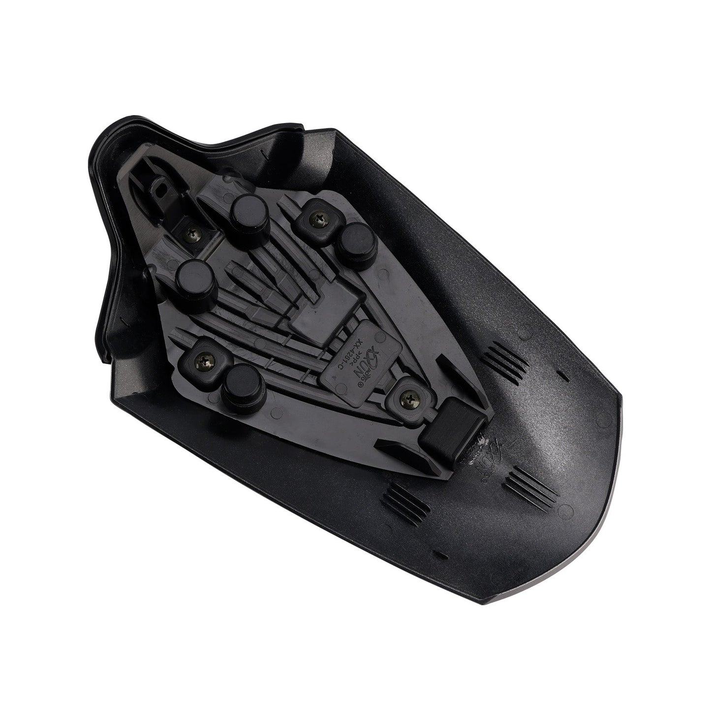 2021-2024 Per Speed Triple 1200 RS Copertura cupolino posteriore sella