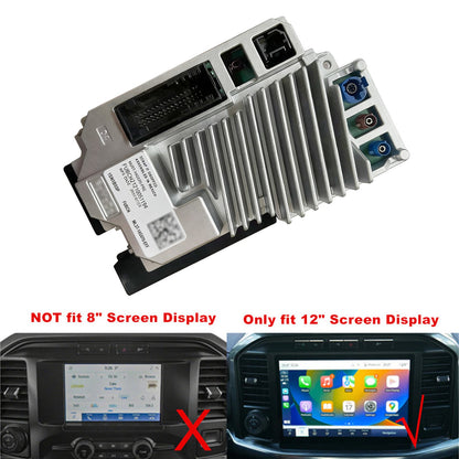 2021 2022 Per Bronco SYNC4 APIM VIN Programmato con Navigazione GPS ML3T-14G670-BFN