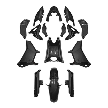 Kit di carene stampate a iniezione per Yamaha Tenere 700 T700S 2025-2026