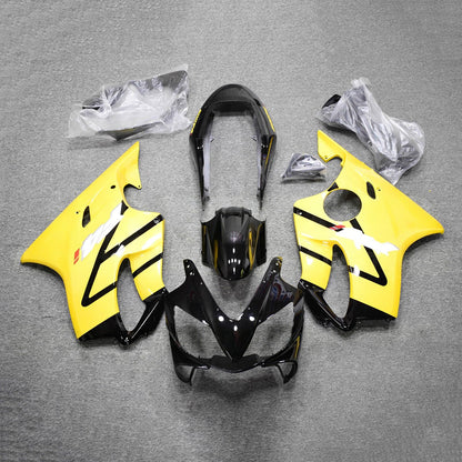 Kit di carene in plastica ABS stampate a iniezione per Honda CBR600 F4i 2004-2007