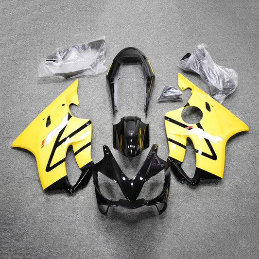 Kit di carene in plastica ABS stampate a iniezione per Honda CBR600 F4i 2004-2007