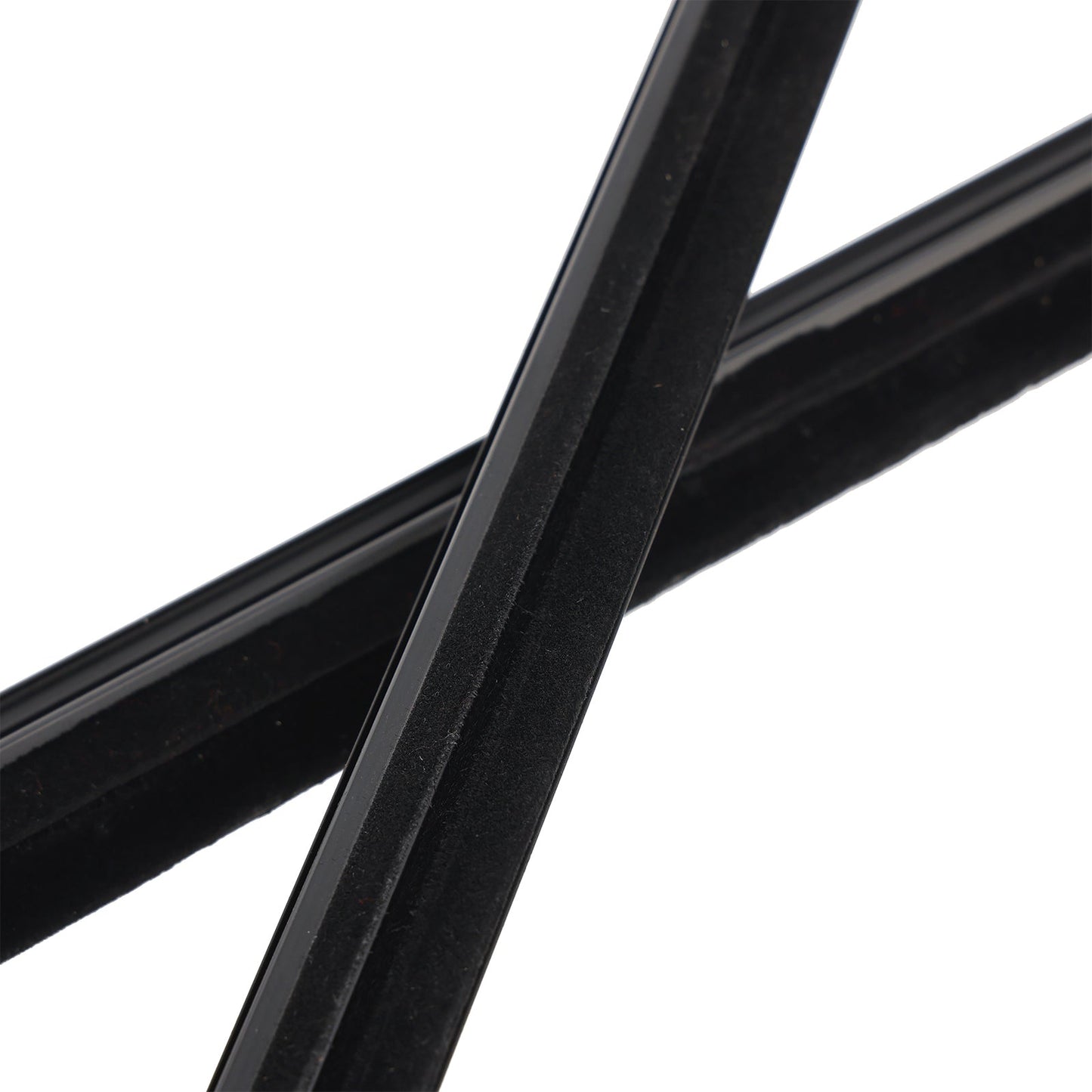 80821-8H300 Guarnizioni laterali finestrini compatibili con Nissan X-Trail 2001-2007 4 pezzi