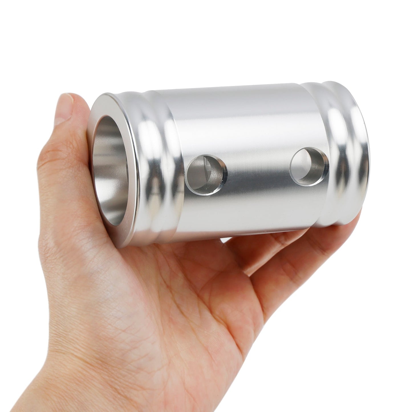 Accessori distanziatori per tralicci 82 - 82 mm Distanziatore in alluminio senza genere da 3,2" Diametro 2"