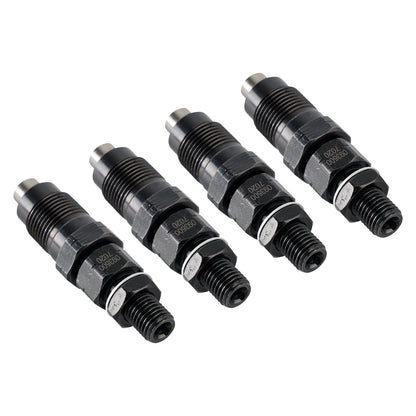 4 pezzi iniettori di carburante per Hilux Surf Prado 1KZ-TE 3.0L 093500-7020 23600-67040