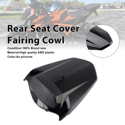2014-2019 Per 1290 Super Duke R Copertura sedile passeggero posteriore Cupolino