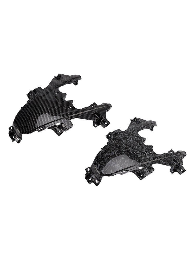 Carenatura del pannello del faro anteriore Honda ADV350 2022-2025