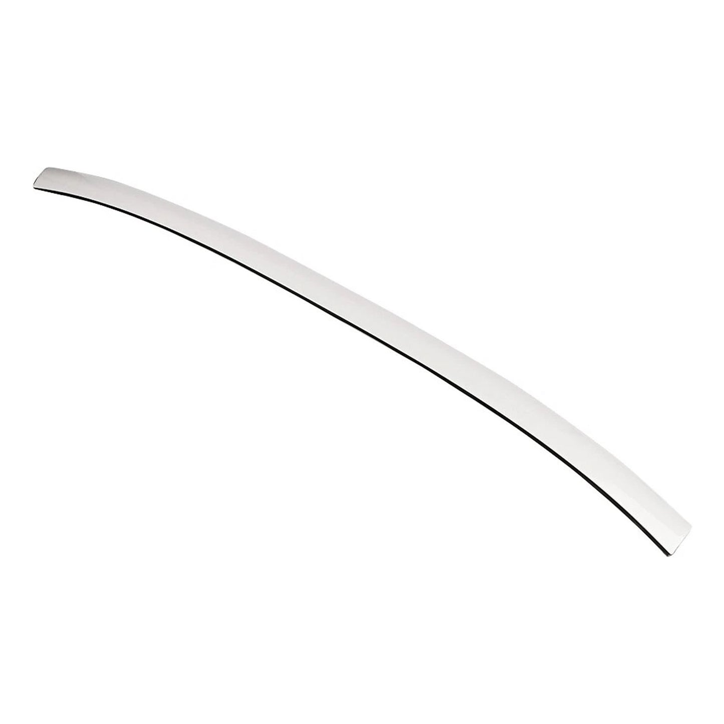 Modanatura superiore per parabrezza anteriore bianco Toyota FJ Cruiser 2007-2014