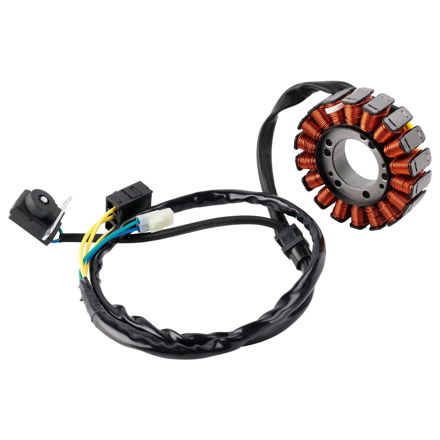 Kit guarnizione regolatore magneto-statore ABS TCS SYM Maxsym TL508 i 2022-2025 31120-TL1-000 31600-HJA-900
