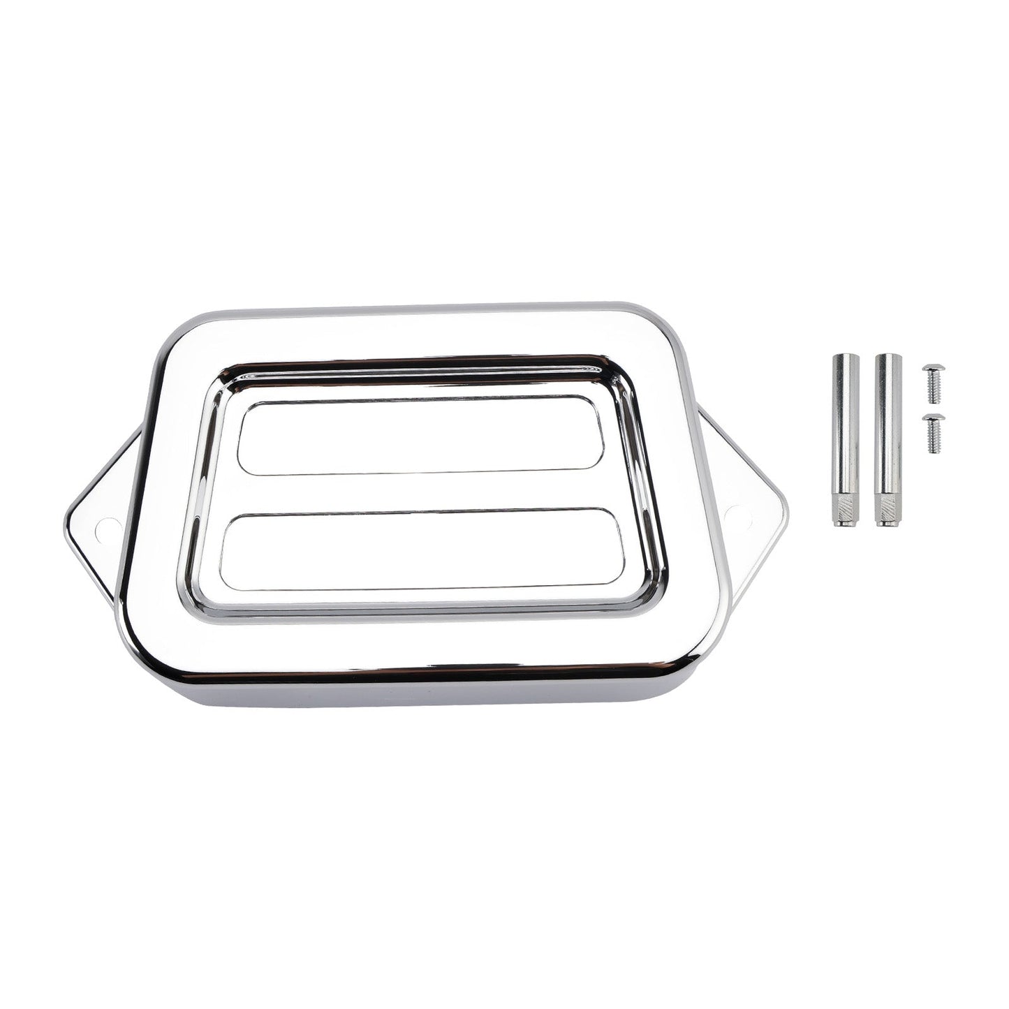 Coperchio del regolatore di tensione per Road King Electra Street Road Glide 1997-2008