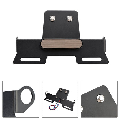Supporto per targa parafango Honda CL250 CL300 CL500 SCL500 2023-2024