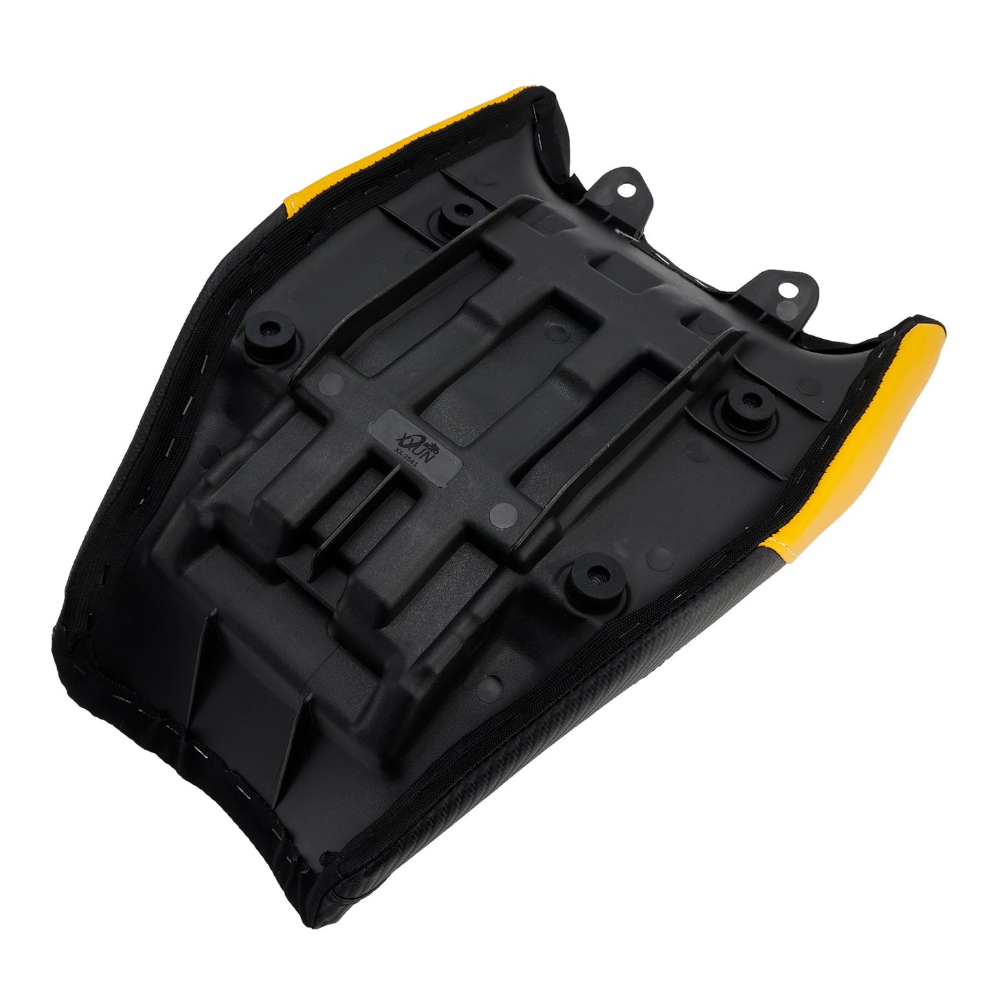 2024-2025 Per Suzuki V-Strom250Sx Parte anteriore inferiore con sedile posteriore conducente passeggero Giallo