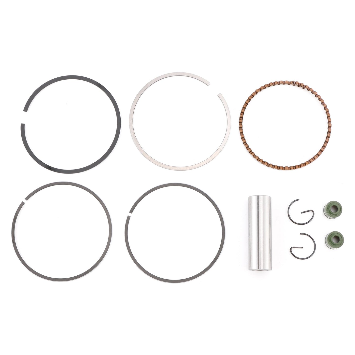 Kit cilindro pistone da 65,5 mm per Zongshen ZS200 CG 200 250 ATV Quad DirtBike 250cc