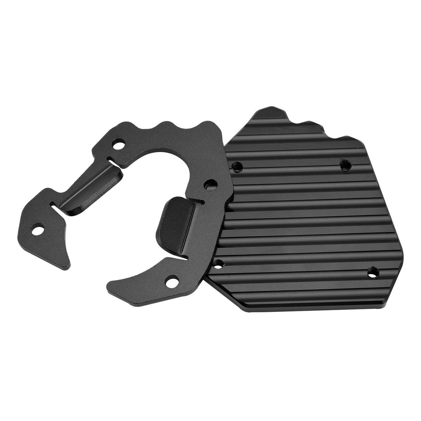Piastra di estensione del cavalletto adatta per Tiger 1200 2022+