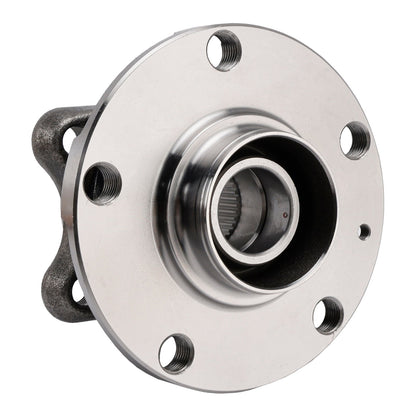 Gruppo cuscinetto mozzo ruota posteriore per tutti i motori Volkswagen Phaeton 2004-2006 4D0407613E