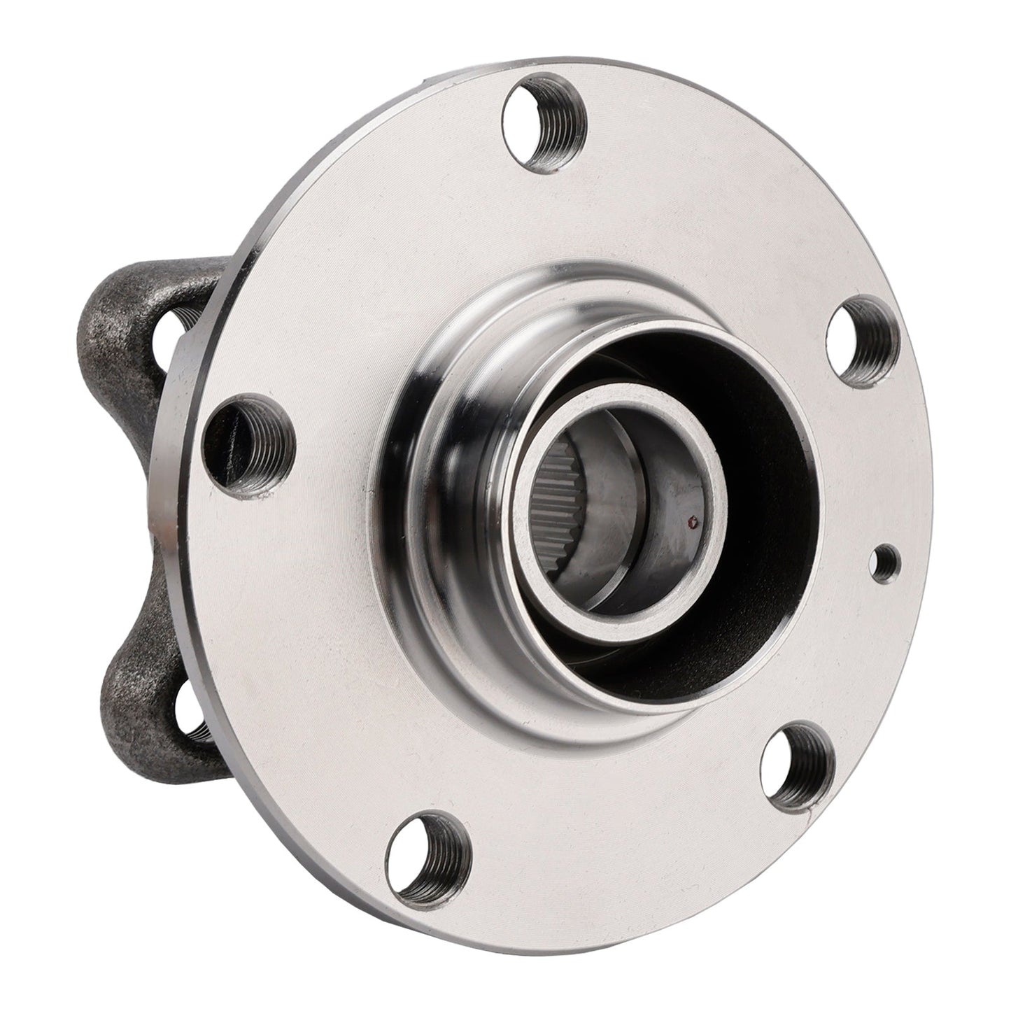 Gruppo cuscinetto mozzo ruota posteriore Audi A6 Quattro V8 4.2L 2009-2011 4D0407613E