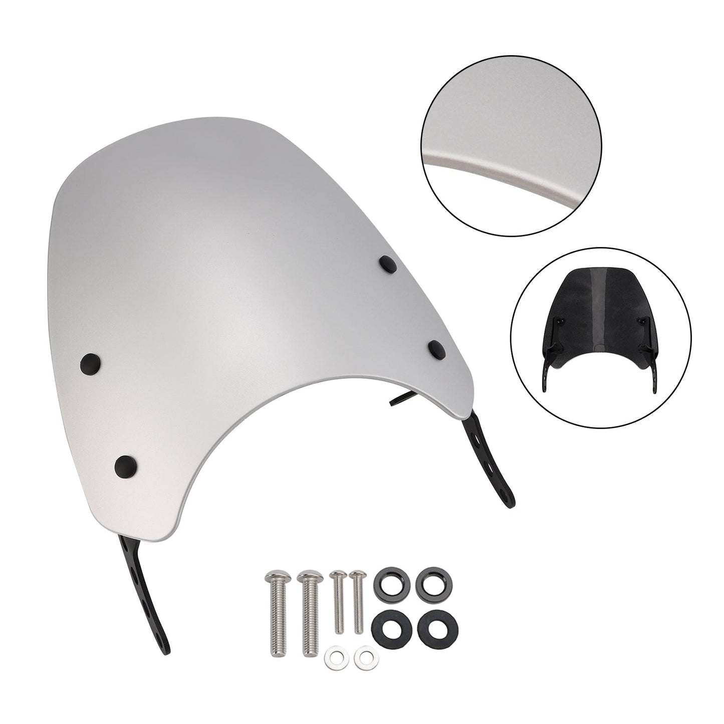 Parabrezza KAWASAKI Eliminator 500 2024-2025