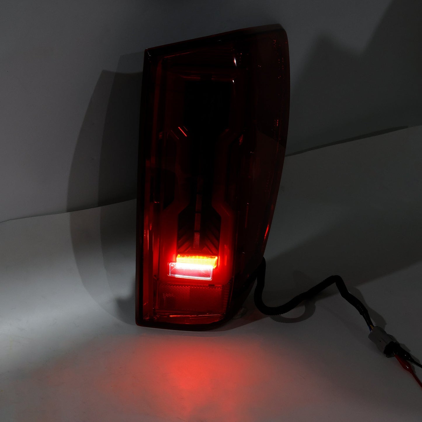 Gruppo fanale posteriore a LED sinistro e destro per Mazda BT50 2021-2026