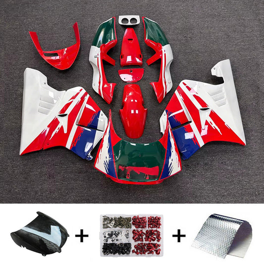 Kit di carene in plastica ABS stampate a iniezione per Honda NSR250 PGM-3 1990-1993