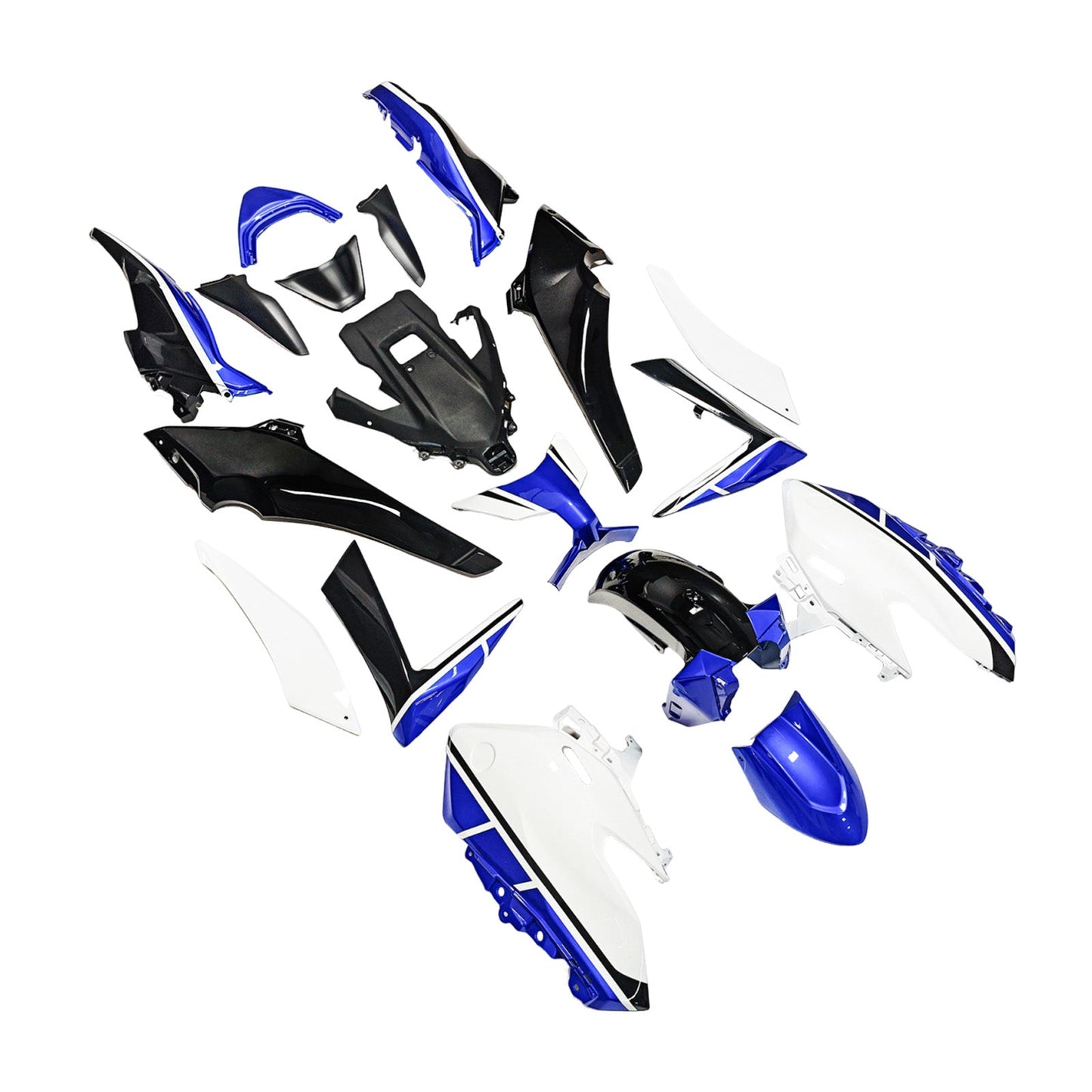 Kit di carene iniettate per Yamaha TMAX560 2025-2026