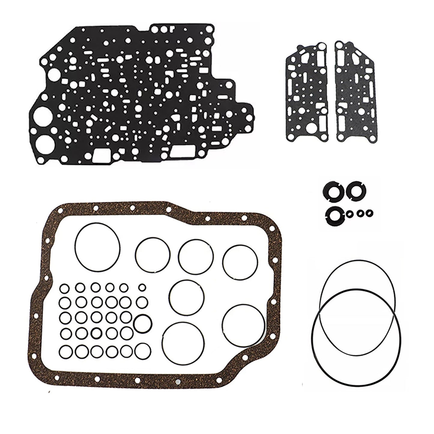 Kit di ricostruzione trasmissione Banner FORD IXION 4 SP FWD L4 1.8L FN4A-EL 4F27E 2004-2005 con pistoni