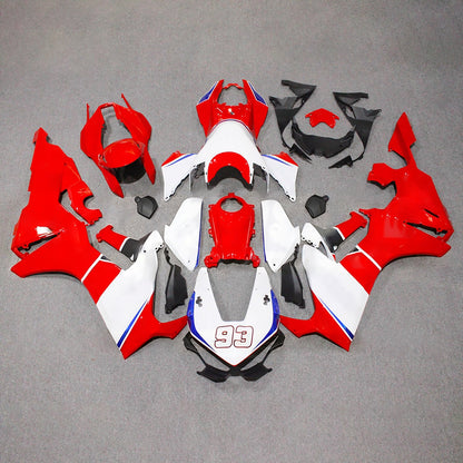 Kit di carene in plastica ABS stampate a iniezione per Honda CBR1000RR 2017-2025