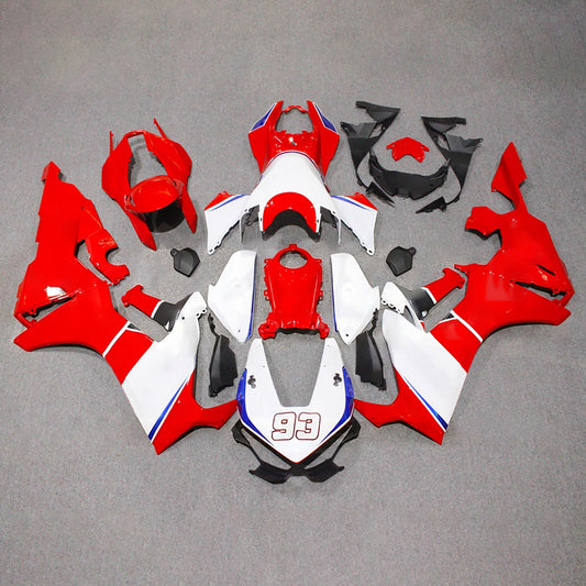 Kit di carene in plastica ABS stampate a iniezione per Honda CBR1000RR 2017-2025
