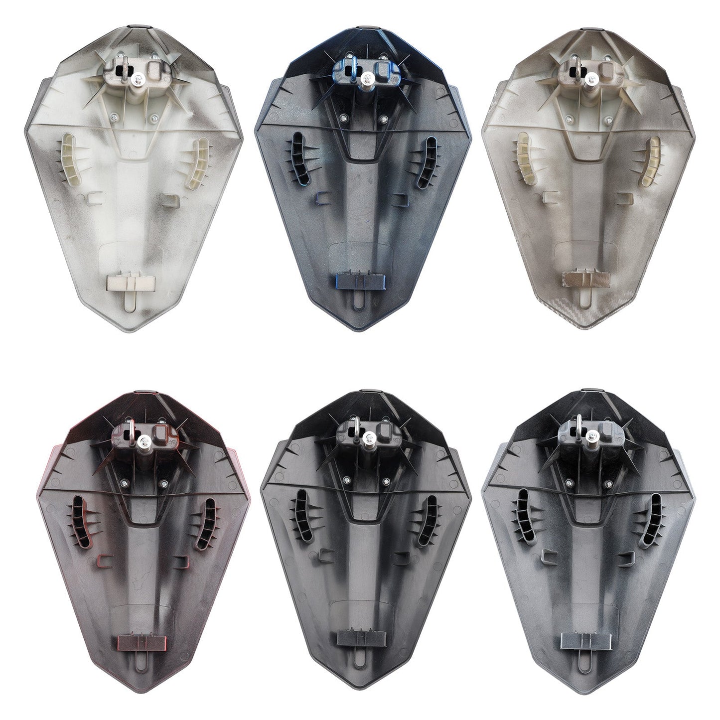 Copertura per carenatura del sedile del passeggero posteriore Honda CBR250RR 2023-2024