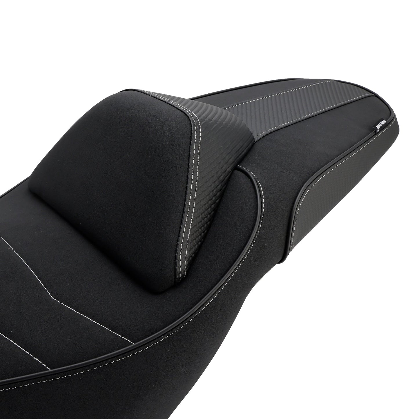 Sella passeggero completa per Honda Nx400 Nx500 2024-2025 con cuscino +15 mm