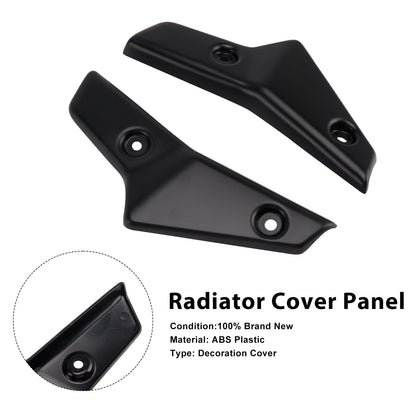 Pannelli carenatura laterali radiatore Street Triple 765 R/RS 2020-2022