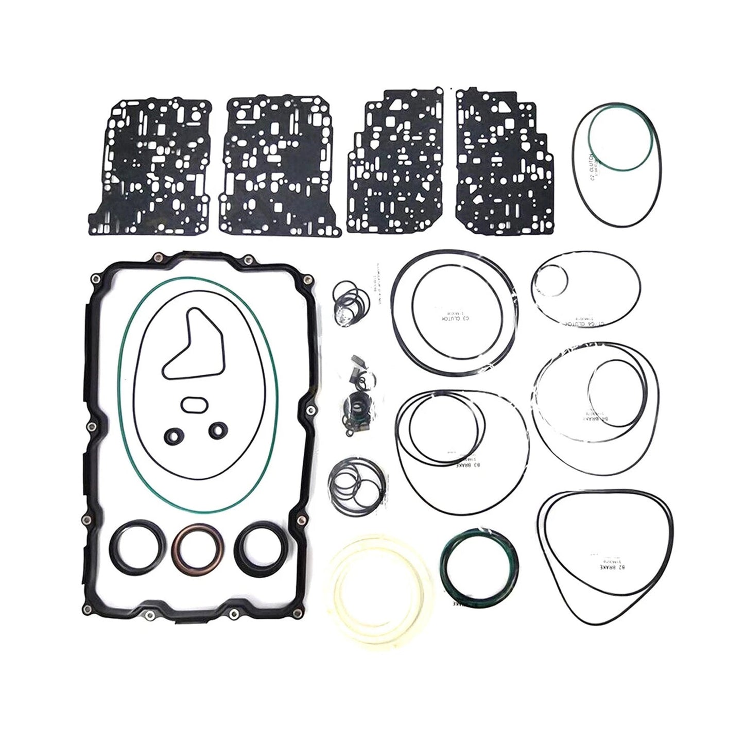 Kit di ricostruzione revisione trasmissione LEXUS LX570 5.7L 2008-2014 AB60E AB60F