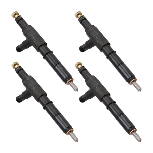 4 iniettori di carburante per Isuzu 4HE1 4.8L 4HG1T 4.6L NPR NQR 9430613736 8971489601